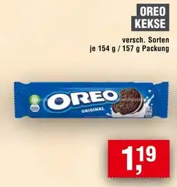 Handelshof OREO Kekse Angebot