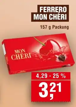 Handelshof FERRERO MON CHÉRI Angebot
