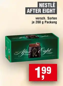Handelshof Nestlé After Eight Angebot