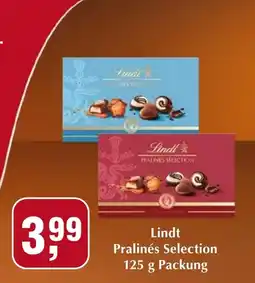Handelshof Lindt Pralinés Selection Angebot