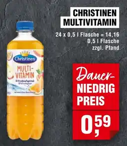 Handelshof Christinen Multivitamin Angebot