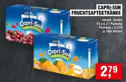 Handelshof Capri-Sun FRUCHTSAFTGETRÄNKE Angebot