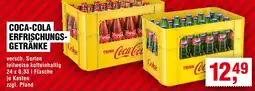 Handelshof Coca-Cola Erfrischungsgetränke Angebot