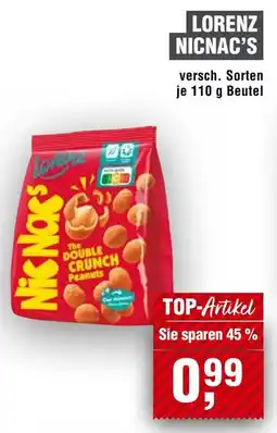 Handelshof Lorenz NicNac's Angebot