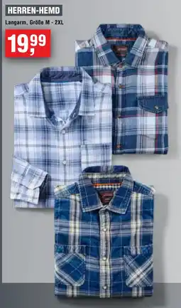 Handelshof HERREN-HEMD Angebot