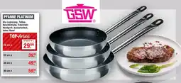 Handelshof Pfanne Platinum GSW Angebot