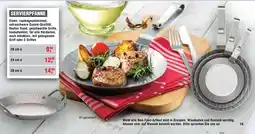 Handelshof SERVIERPFANNE Angebot
