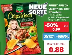 Kaufland Chipsfrisch by Heidi Ulm Angebot