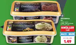 Kaufland MÖVENPICK Eis Angebot