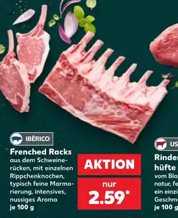 Kaufland IBÉRICO Frenched Racks Angebot