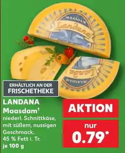 Kaufland Landana Maasdam Angebot