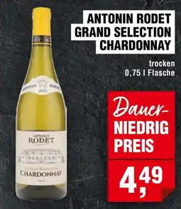 Handelshof ANTONIN RODET GRAND SELECTION CHARDONNAY Angebot