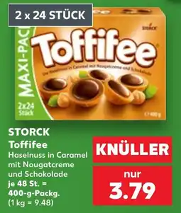 Kaufland STORCK Toffifee Angebot