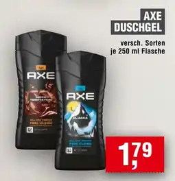 Handelshof AXE DUSCHGEL Angebot