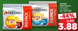Kaufland TASSIMO Kaffee-Kapseln Angebot