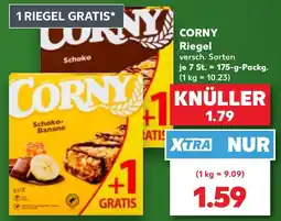 Kaufland Corny Riegel Angebot