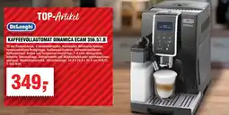 Handelshof DeLonghi Kaffeevollautomat Dynamica ECAM 356.57.B Angebot