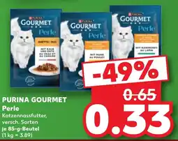 Kaufland PURINA GOURMET Perle Angebot