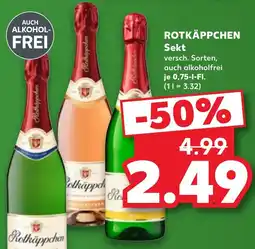 Kaufland Rotkäppchen Sekt Angebot
