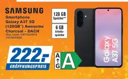 Expert SAMSUNG Smartphone Galaxy A37 5G (128GB) Awesome Angebot
