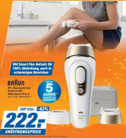 Expert BRAUN IPL Haarentferner PL5210 IPL Silk-expert Pro 5 Angebot