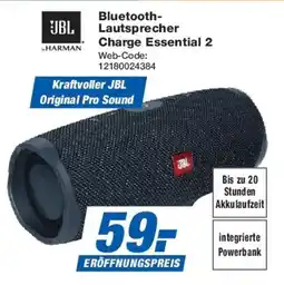 Expert JBL Bluetooth-Lautsprecher Charge Essential 2 Angebot