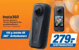 Expert Insta360 Action Kamera X4 Air Standard-Kit graphitschwarz Angebot
