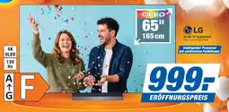Expert LG OLED TV OLED65C5 Angebot