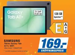 Expert SAMSUNG Tablet Galaxy Tab A11+ WiFi Angebot