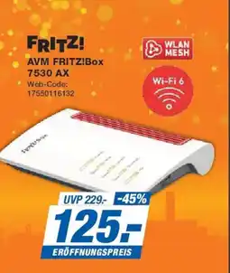 Expert FRITZ!Box 7530 AX Angebot
