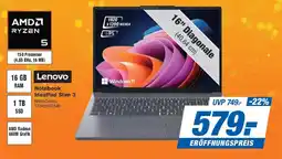 Expert Lenovo Notebook IdeaPad Slim 3 Angebot