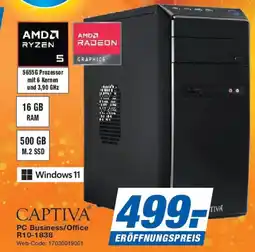 Expert CAPTIVA PC Business/Office R10-1838 Angebot