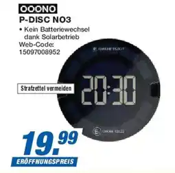 Expert OOONO P-DISC NO3 Angebot