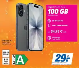 Expert iPhone 17 Angebot