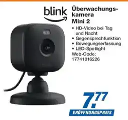 Expert blink Überwachungskamera Mini 2 Angebot