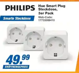 Expert Philips Hue Smart Plug Steckdose 3er Pack Angebot