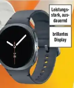 Expert SAMSUNG Smartwatch Galaxy Watch8 Bluetooth Angebot