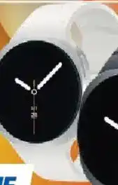 Expert SAMSUNG Smartwatch Galaxy Watch8 Bluetooth Angebot