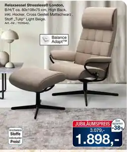 Möbel Inhofer Relaxsessel Stressless® London Angebot