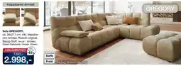 Möbel Inhofer Sofa GREGORY Angebot