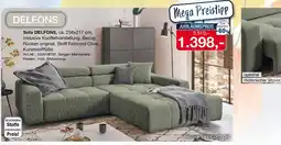 Möbel Inhofer Sofa DELFONS Angebot