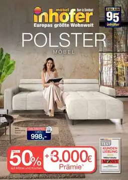 Möbel Inhofer Sofa Angebot