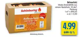 diska Schönbucher Anfeuerholz Angebot