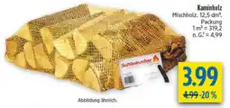 diska Schönbucher Kaminholz Angebot