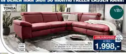 Möbel Inhofer TONGA Sofa Angebot