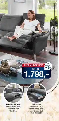 Möbel Inhofer Verstecktes Bett Angebot