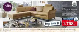 Möbel Inhofer vito Sofa Angebot
