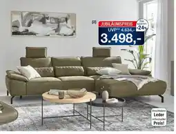 Möbel Inhofer Polstergarnitur MR270 Angebot