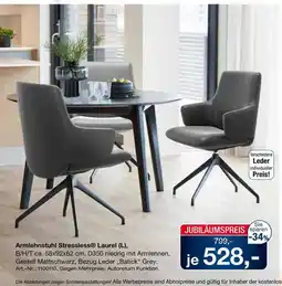 Möbel Inhofer Armlehnstuhl Stressless® Laurel (L) Angebot