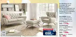 Möbel Inhofer Sofa SARNIA Angebot